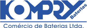Kompry Baterias Logo